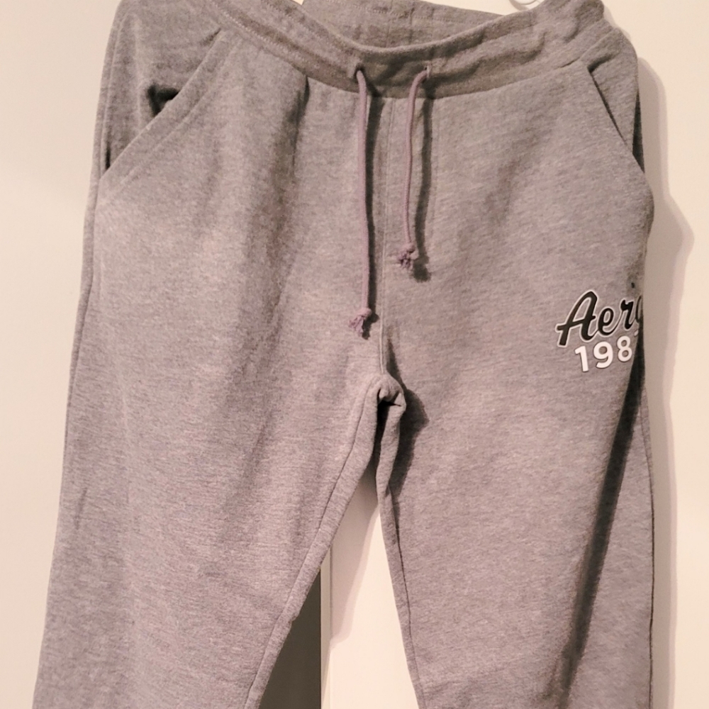 Aeropostale Joggers Mens Small